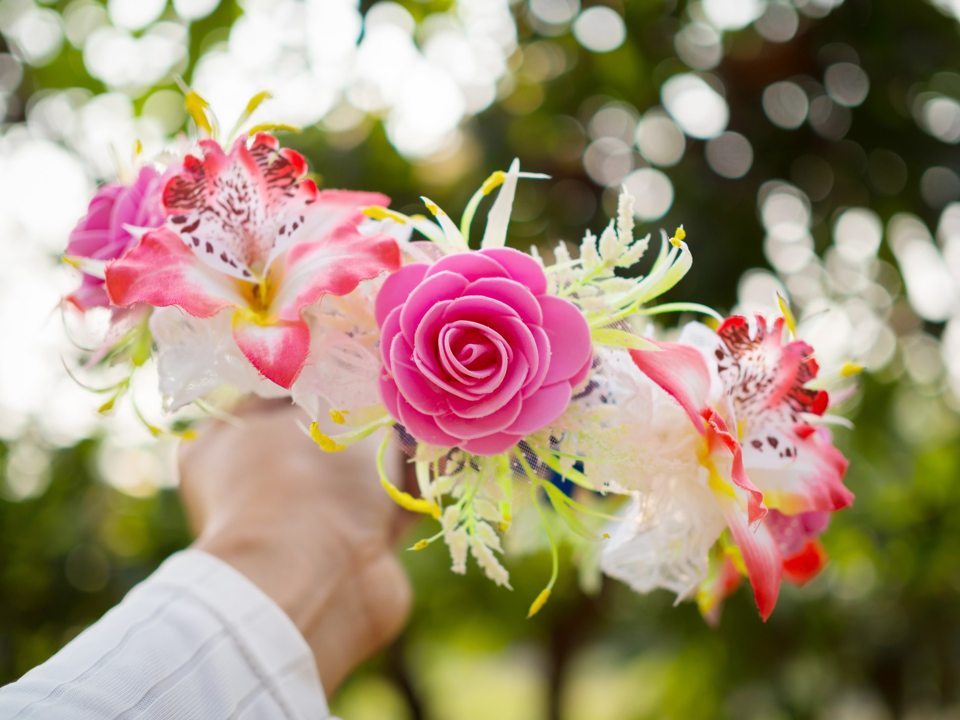 Fleuriste mariages et évènements Fleuriste mariages et évènements